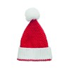 Gorro de punto navideño Auriga