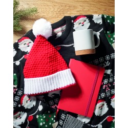 Gorro de punto navideño Auriga