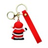 Llavero de Papá Noel Santacharm