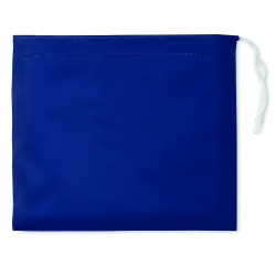 Impermeable plegable con...