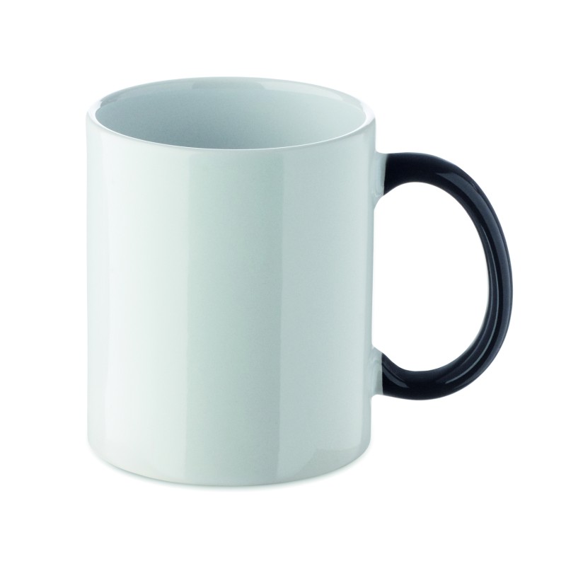 Taza navideña de cerámica Festimug 300 ml