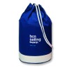 Bolsa de algodón bicolor Yatch