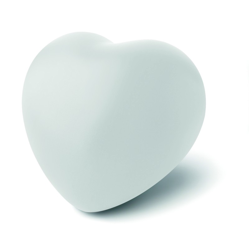 Antiestrés con forma de corazón Lovy