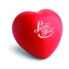 Antiestrés con forma de corazón Lovy