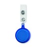 Porta credenciales con clip Lades