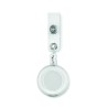 Porta credenciales con clip Lades
