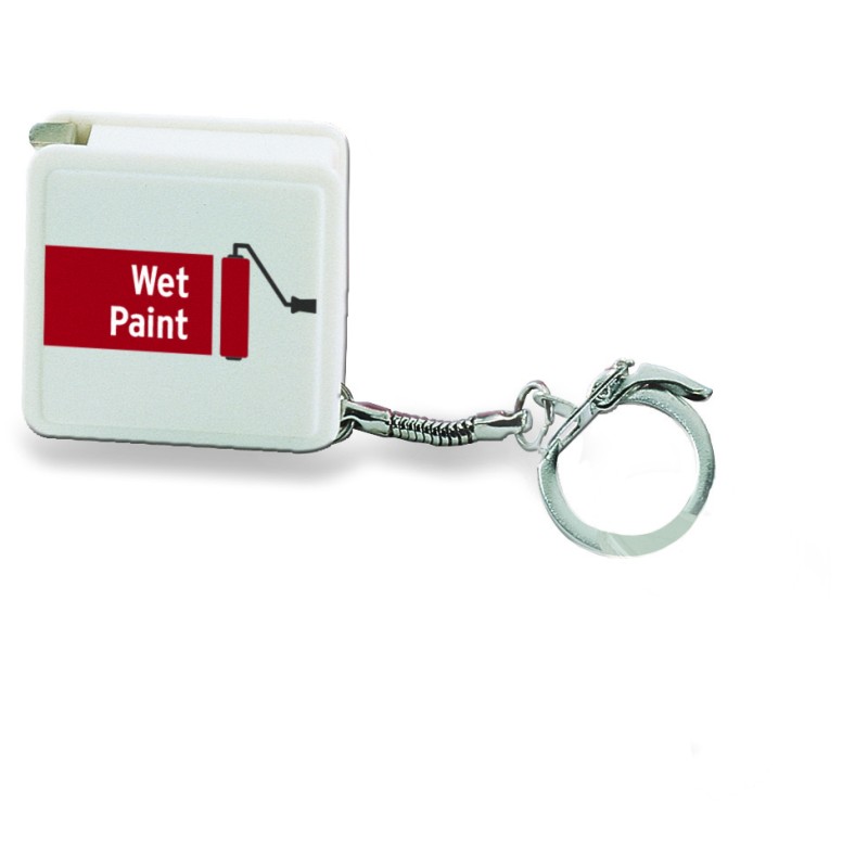 Llavero con cinta métrica Watford 1 m