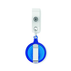 Porta credenciales con clip Lades
