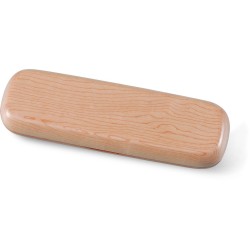 Set de bolígrafo y lápiz en caja de madera Demoin