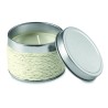 Vela perfumada en lata Delicious