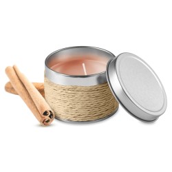 Vela perfumada en lata Delicious