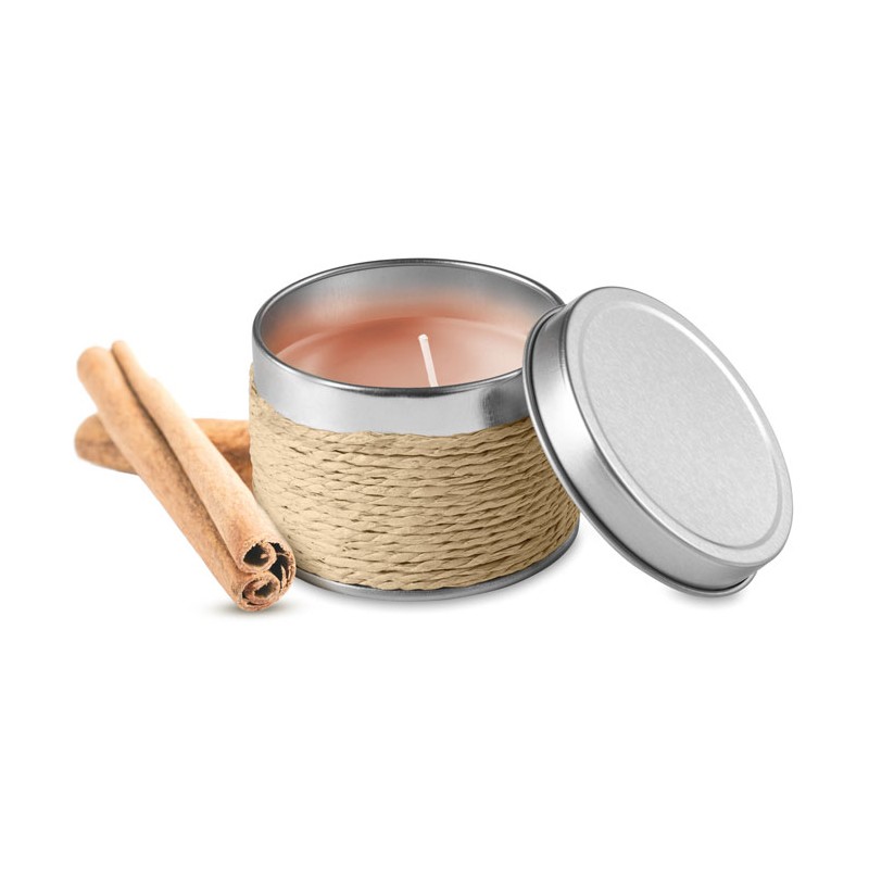 Vela perfumada en lata Delicious