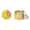 Vela perfumada en lata Delicious