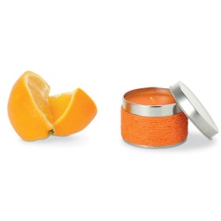 Vela perfumada en lata Delicious
