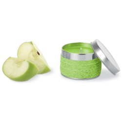 Vela perfumada en lata Delicious