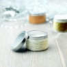 Vela perfumada en lata Delicious