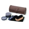 Set limpiacalzado en estuche Gentleman