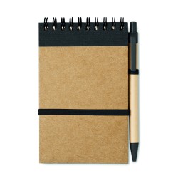 Libreta A6 de papel...