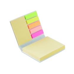 Set de blocs de notas...
