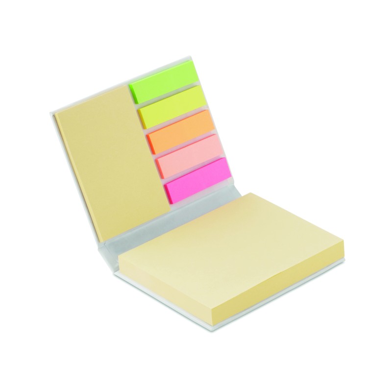 Set de blocs de notas reciclados Visionmax