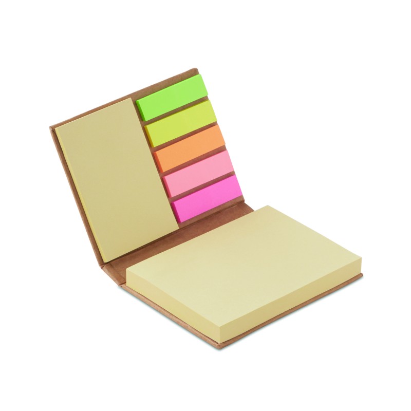 Set de blocs de notas reciclados Visionmax