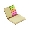 Set de blocs de notas reciclados Visionmax