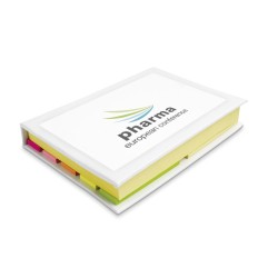 Set de blocs de notas reciclados Visionmax