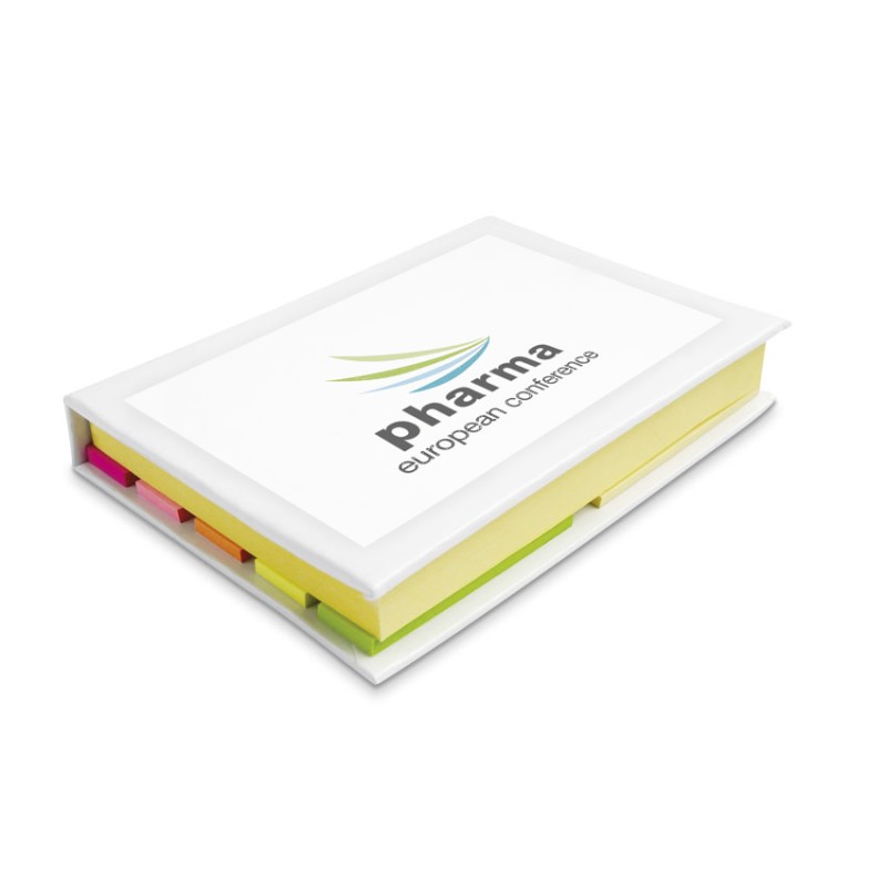 Set de blocs de notas reciclados Visionmax