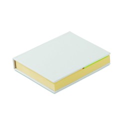 Set de blocs de notas reciclados Visionmax