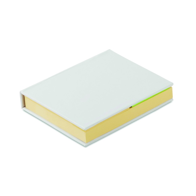 Set de blocs de notas reciclados Visionmax