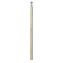 L&aacute;piz de madera con goma Stomp