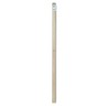 Lápiz de madera con goma Stomp