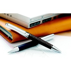 Bolígrafo metálico en estuche Premier