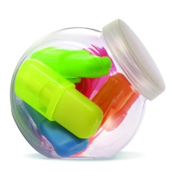 Set de 5 marcadores fluorescentes Fun For Five