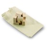 Puzzle de madera en bolsa Trikesnats