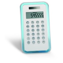 Calculadora de 8 dígitos Culca