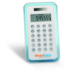 Calculadora de 8 dígitos Culca