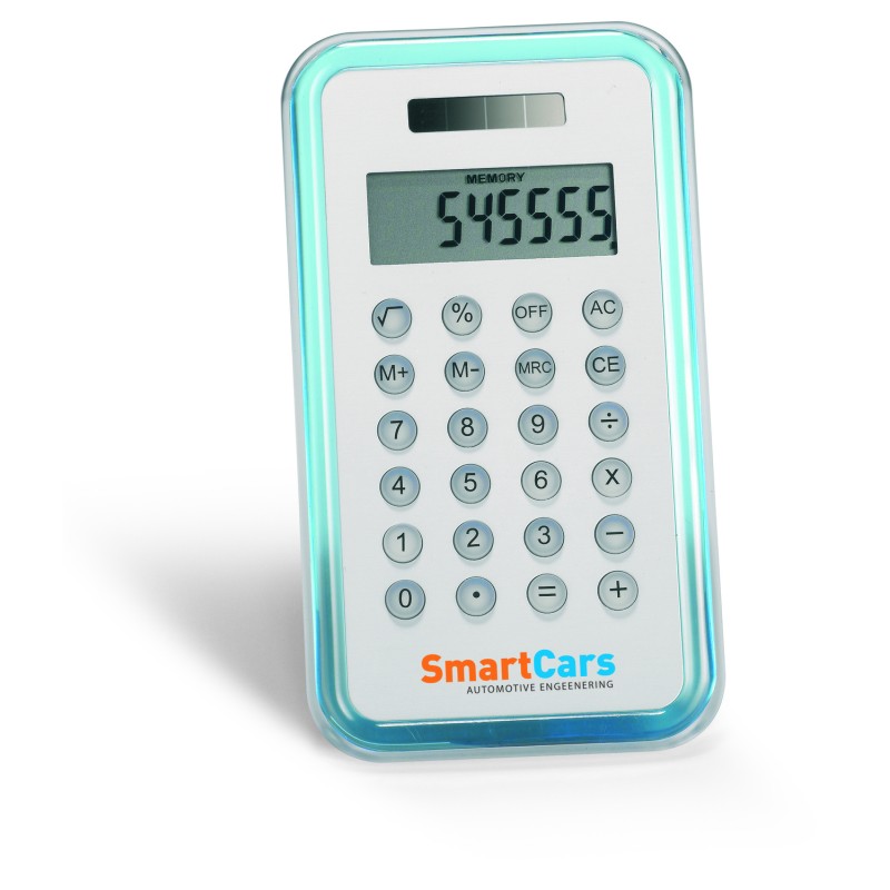 Calculadora de 8 dígitos Culca