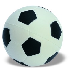 Pelota antiestr&eacute;s de f&uacute;tbol...