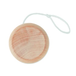 Yoyó de madera Natus