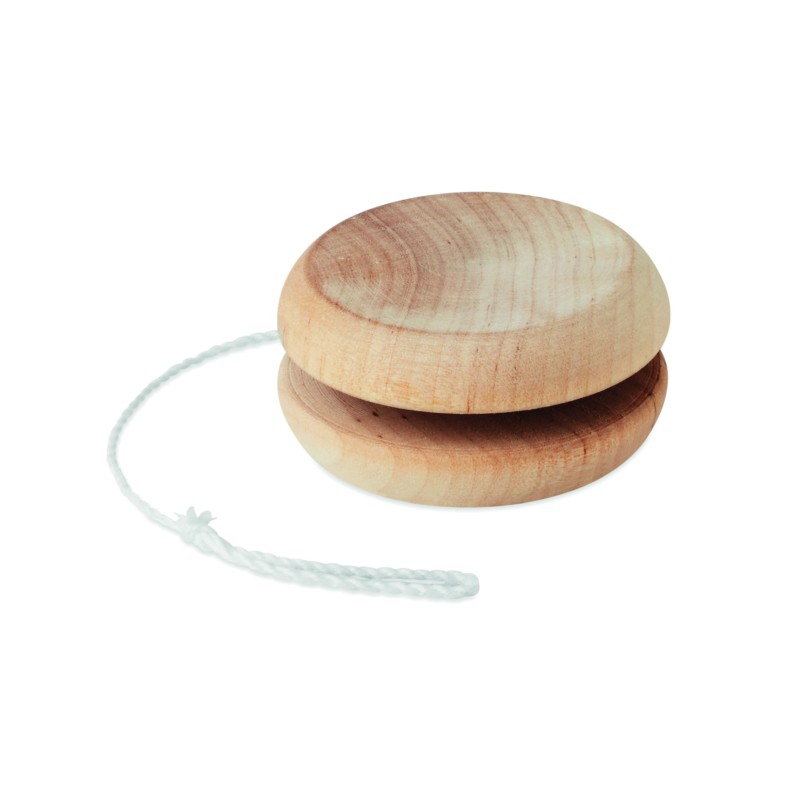 Yoyó de madera Natus