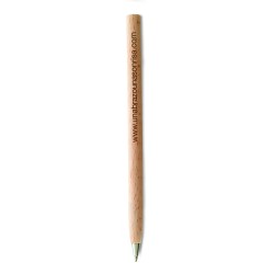 Bolígrafo de madera Boisel