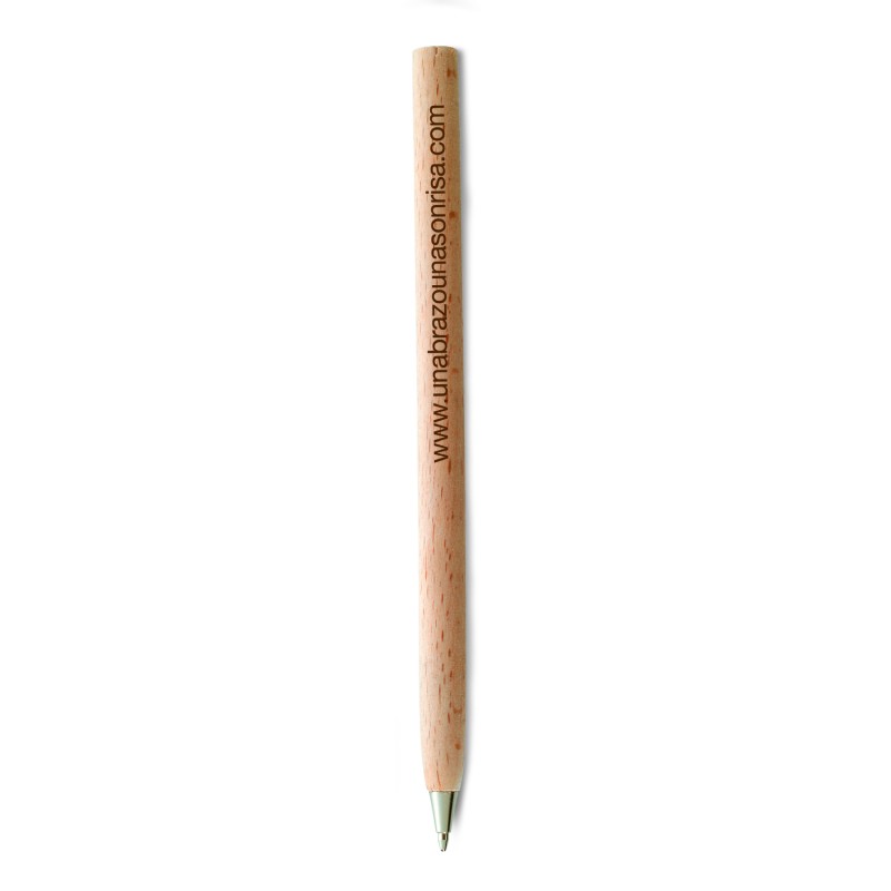 Bolígrafo de madera Boisel
