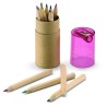 Set de 12 lápices de colores Lambut