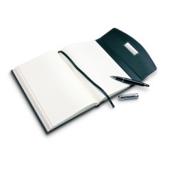 Portafolios A5 con bolígrafo Nova