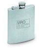 Petaca de metal Slimmy Flask 200 ml