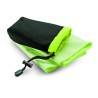 Toalla deportiva en bolsa de nylon Drye