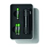 Linterna LED de aluminio Led Plus