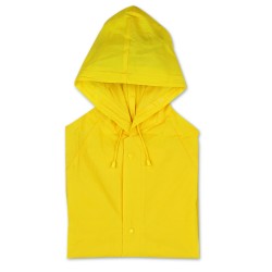 Impermeable de PVC con...