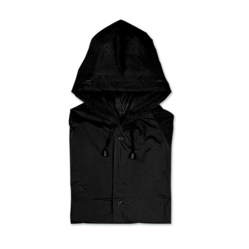 Impermeable de PVC con capucha Blado